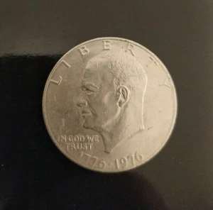 1 dollaro USA campana 1776-1976  - Picture 1 of 2