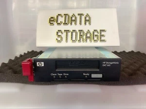 HP STORAGEWORKS DAT 160 SCSI TAPE ARRAY MODULE Q1575A 450450-001 - Picture 1 of 2