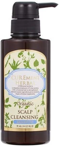 CHAMPÚ LIMPIADOR DE CUERO CABELLUDO A BASE DE HIERBAS PAIMORE CUREMENT 300 ml - Imagen 1 de 1