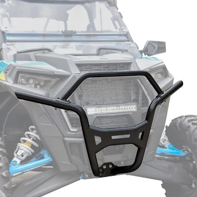 Усиленный защитный кожух переднего бампера для 2019-2023 Polaris RZR XP 1000 / XP 4 Turbo - Изображение 1 из 4