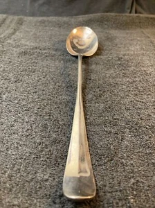 Mundial 1997 vintage. "Cuchara grande para servir Rogers Son plateada de 12,5""" - Imagen 1 de 6