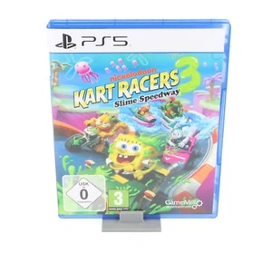 Nickelodeon Kart Racer 3: Slime Speeday (Sony PlayStation 5) - Imagen 1 de 2