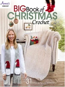 Big Book of Christmas Crochet - Picture 1 of 1