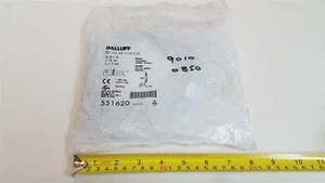 Balluff BES 516-325-G-E4-Y-03 Proximity Sensor 551620 10-30 V DC - New - Picture 1 of 5