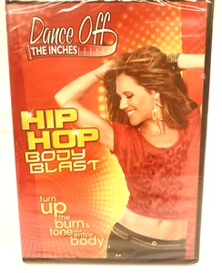 Dance Off the Inches: Hip Hop Body Blast DVD Andrea Ambandos(DIR) - Picture 1 of 5