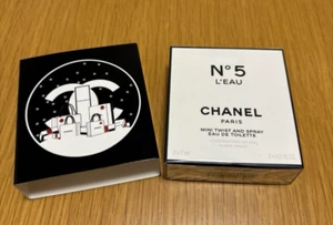 Rare Limited Edition Item 7Ml 3 Chanel N 5 Number Five Mini Twist Spray Edp-Sp - Picture 1 of 6