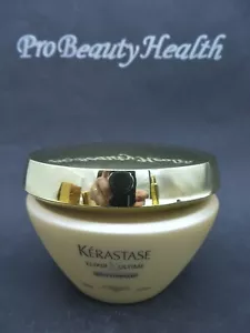KERASTASE ELIXIR ULTIME Beautifying Oil Masque 6.8 oz - Picture 1 of 5