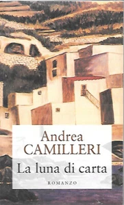 ANDREA CAMILLERI - LA LUNA DI CARTA - Foto 1 di 2