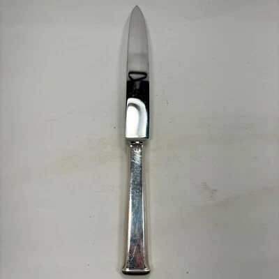 Faca(s) oca(s) francesa(s) Ercuis Sequoia Silverplate (9 1/2") - Imagem 1 de 4