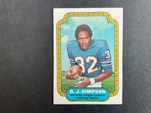 1974 TOPPS FOOTBALL NUMBERS 1-132 PICK CARDS YOU WANT 
