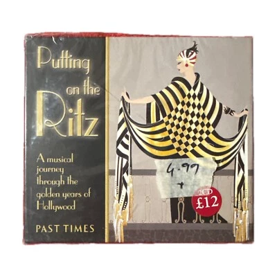 Various - Pulling On The Ritz 2CD Box Set ( NEW) RARE ❗️ - Image 1 of 3