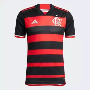 Flamengo Adidas Home Shirt 2024 - Picture 1 of 5