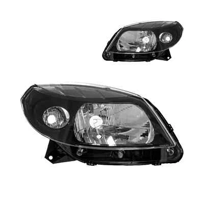 Scheinwerfer links rechts H4 für Dacia Sandero Renault Sandero/Stepway I BS_ - Bild 1 von 4