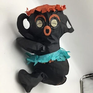Seltene Vintage Dakota Chan aufblasbare Tamara Japan winky Puppe RR - Bild 1 von 5