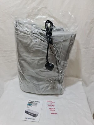 Dreamcatcher model DCABQUE Blow up Inflatable Air Bed Mattress  203CM X152 X46CM - Image 1 of 4