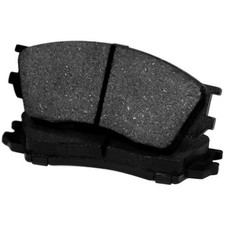 102.0905 Centric 2-Wheel Set Brake Pad Sets Rear Coupe Sedan for Nissan Altima