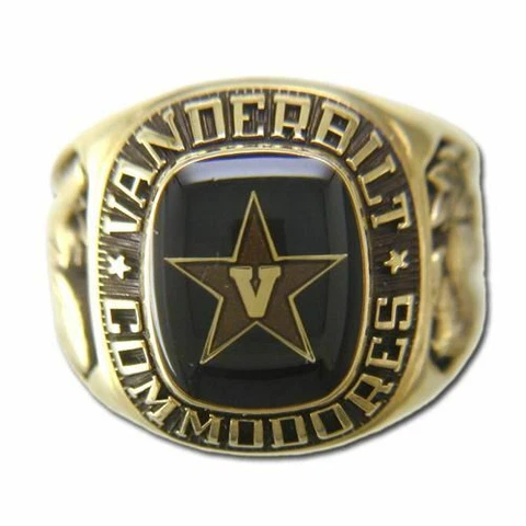 Vanderbilt University Men's Large Classic Ring Cover