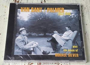 NEW Van Sant / Paler Jazz Duo Play the Music of Horace Silver (2008) CD - Bild 1 von 2