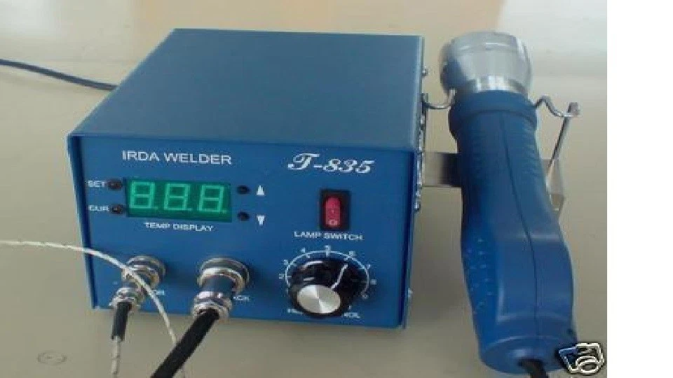 Акция 110 В!! Станция переделки инфракрасной пайки T-835 BGA IRDA WELDER - Изображение 1 из 1