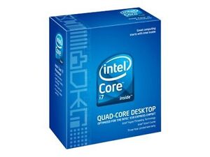 Intel Core i7 940 2.93GHz Quad-Core (BX80601940) Processor TESTED