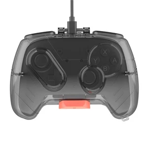 Suitable for Switch2 Pro Handle Protective Case Frosted Feel Translucent Shell - Picture 1 of 7