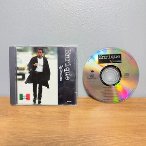Enrique Iglesias by Enrique Iglesias Version En Italiano Canta (CD 1996) - Picture 1 of 4