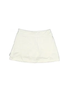 FILA Girls Ivory Active Skirt 7 - Picture 1 of 2