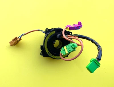 VOLVO XC90 2003-2004 VOLANTE RELOJ RESORTE CON SENSOR DE ÁNGULO OEM 8622186 Foto 1 de 4