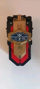 Power Rangers Super Megaforce Deluxe Legendary Morpher With Keys - Picture 1 of 6