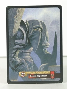 Zomm Hopeslayer - Fires of Outland - 18/246 - NM - Uncommon - A - Picture 1 of 5