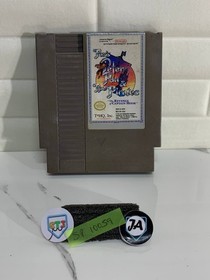 Peter Pan and the Pirates - Piece Only - NES - Normal Condition 🏴&zwj;☠️