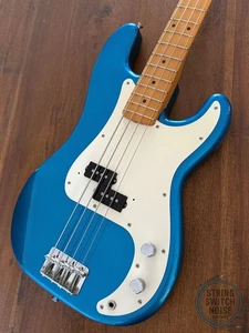 Fender Precision Bass, ‘57, Lake Placid Blue, 1991 - Picture 1 of 19