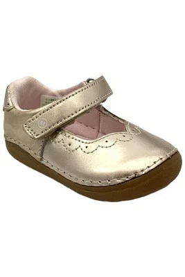 Stride Rite Toddler's Girl Sm Ginny Flats Champage - Image 1 of 3