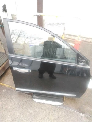 Used Front Right Door Assembly Front fits: 2012 Nissan Rogue electric Front Righ Foto 1 de 4