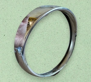 1 x Borde de luz puntual con capucha Marchal muy bueno. Jaguar Porsche 356 Maserati Ferrari - Imagen 1 de 7