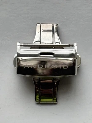 NOS 24mm Android Deployment Clasp  - Image 1 of 4