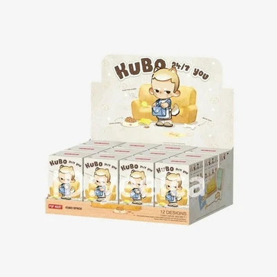 KUBO 24/7 You Series Set of 12-No Repetition Box Action Figure Doll Art Toy Gift - Image 1 of 4
