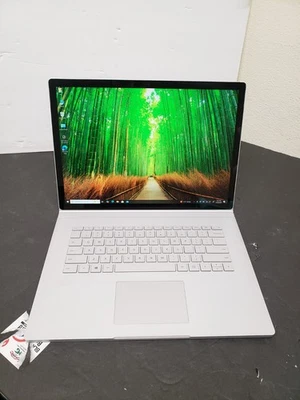 Microsoft Surface Book 2 1793 | i7-8650U@1.9GHZ | NVIDIA GTX 1060 | MESA DE LEITURA - Imagem 1 de 4