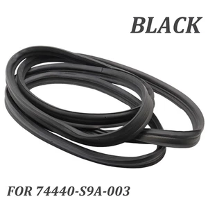 TAILGATE TRUNK LID WEATHERSTRIP RUBBER SEAL FITS FOR HONDA CR-V 2002-2006 - Picture 1 of 14