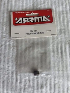 Arrma Mega Pinion Gear(14T,48Dp) AR310381 - Picture 1 of 2
