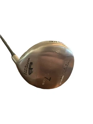 WEDGEWOOD SILVER IR SERIES 34 DEG. 7 IRON, WEDGEWOOD REGULAR FLEX GRAPHITE SHAFT - Image 1 of 4