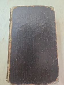 Muhlhausisches Gesangbuch 1812 Third edition Mublhaufen Johann Michael Muller - Picture 1 of 23