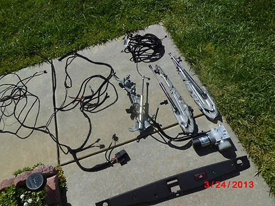 Tapa maletero auto potencia hidráulica mercedes-benz w220 s600 s500 s430 s350 s280 s55 Foto 1 de 4