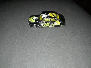 Racing Champions Car - 49 Mercury Halloween Monster Black - pressofuso 1:64 vintage - Foto 1 di 4