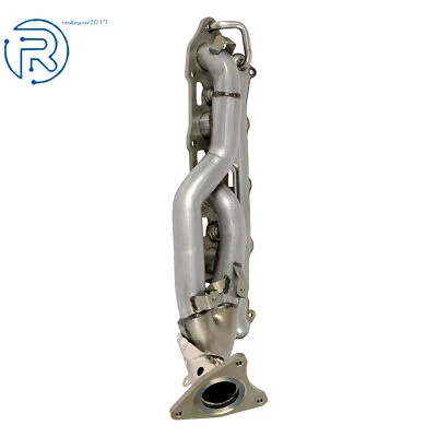 Colector de escape lateral izquierdo para Toyota Sequoia 2008-2021 / Tundra 2007-2021 5,7 L Foto 1 de 4