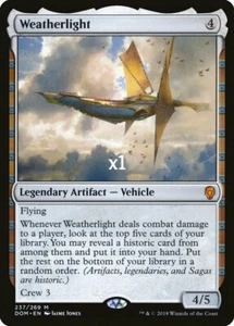 MTG Dominaria DOM Weatherlight MINT - Picture 1 of 1