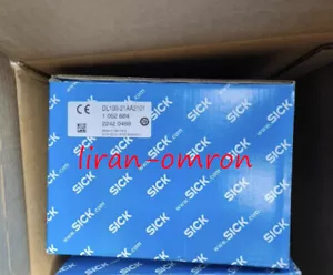Nuevo sensor de distancia láser SICK DL100-21AA2101 medición 1052684 - Imagen 1 de 1