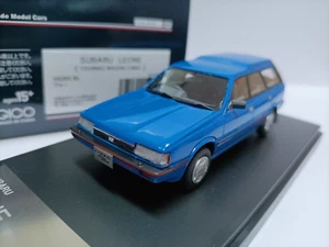 Hi Story 1/43 Subaru Leone Wagon 1984 - Picture 1 of 6