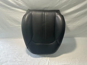 2016 - 2019 Kia Optima Front Left Backrest Upper Leather Seat Cushion OEM - Bild 1 von 14