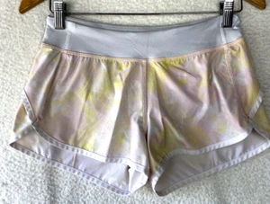 Pantalones Cortos Ivivva Niña 12 Pull On Ropa Activa Correr Correr Correr Gimnasia Exterior - Imagen 1 de 13